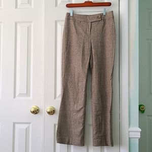 Ann Taylor Petites wool pants